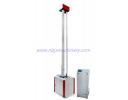 Pipe falling weight impact tester