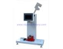 Simply supported beam impact testing machine