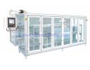 Hot and cold water cycle testing machine